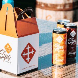 Õllede segakast (4 purki)