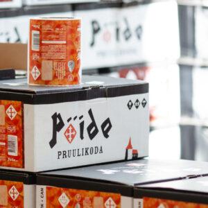 Limonaadide segakast (10 purki)