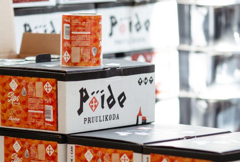 Limonaadide segakast (24 purki)